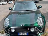 Usata Mini Clubman 136 CV (100 kW) 2016 Verde Station wagon