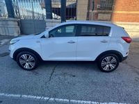 usata Kia Sportage 2.0 CRDI VGT 184CV AWD R Rebel