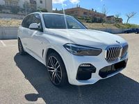 usata BMW X5 xdrive30d Msport auto