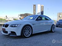 Begagnad BMW M3 Competition Edition 420 HK (308 kW) 2007 Vit Sportkupé