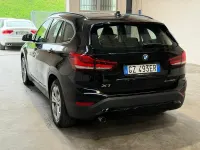 Usata BMW X1 M Sport 125 CV (91 kW) 2021 Nero SUV
