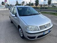 Usata Fiat Punto Dynamic 69 CV (50 kW) 2008 Argento Berlina