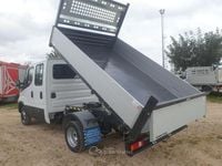 Usata Iveco Daily 160 CV (117 kW) 2022 Bianco Furgone