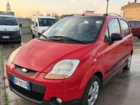 Usata Chevrolet Matiz SE 52 CV (38 kW) 2009 Utilitaria