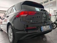 Usata VW Golf VII Life 2021 Nero Utilitaria