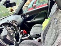 Usata Nissan Juke 2018 Bianco SUV