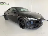 Usata Audi TT 197 CV (144 kW) 2022 Nero Coupé