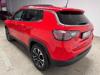 Usata Jeep Compass Limited 131 CV (96 kW) 2022 Rosso SUV