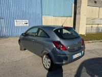 Usata Opel Corsa 85 CV (62 kW) 2014 Grigio Berlina