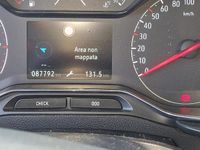 Usata Opel Combo 110 CV (80 kW) 2019 Blu Monovolume