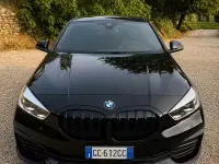Usata BMW 116 Comfort Edition 116 CV (85 kW) 2020 Nero Utilitaria