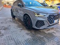 Usata Audi RS Q3 Sportback 400 CV (294 kW) 2023 Grigio SUV