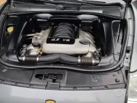 Usata Porsche Cayenne S 360 CV (264 kW) 2006 Grigio SUV