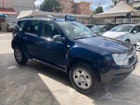 Usata Dacia Duster Lauréate 110 CV (80 kW) 2012 Blu SUV
