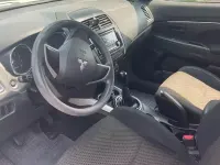 Usata Mitsubishi ASX 117 CV (86 kW) 2014 Bianco SUV