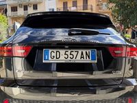 Usata Jaguar E-Pace R-Dynamic 150 CV (110 kW) 2020 Nero SUV