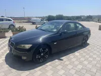 Usata BMW 320 177 CV (130 kW) 2009 Nero Coupé
