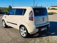 Usata Kia Soul 2009 Bianco SUV