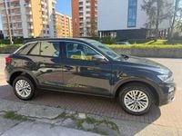 Usata VW T-Roc Business 116 CV (85 kW) 2020 Grigio SUV