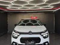 Usata Citroën C3 Shine 102 CV (75 kW) 2022 Bianco Utilitaria