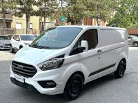 Usata Ford Transit Custom Trend 131 CV (96 kW) 2023 Bianco Furgone