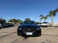 Usata Jaguar XE 179 CV (131 kW) 2017 Nero Berlina