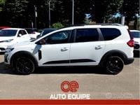 Usata Dacia Jogger Extreme 101 CV (74 kW) 2025 Bianco Monovolume