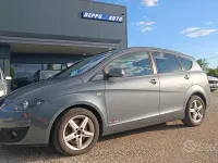 Usata Seat Altea 140 CV (102 kW) 2012 Grigio Berlina