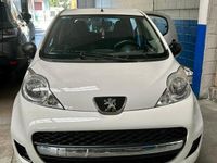 usata Peugeot 107 1.0-benzina kw50