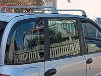 Usata Fiat Multipla 103 CV (75 kW) 2007 Grigio Monovolume