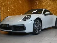 Usata Porsche 992 Chrono 385 CV (283 kW) 2022 Grigio Coupé