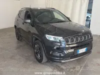 Usata Jeep Compass Limited 150 CV (110 kW) 2021 Nero SUV
