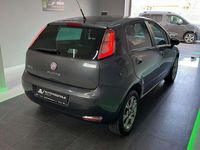 Usata Fiat Punto Easy 69 CV (50 kW) 2012 Grigio Utilitaria