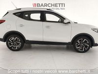 Usata MG ZS Luxury 111 CV (81 kW) 2024 Bianco SUV