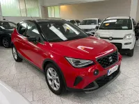 Usata Seat Arona FR 110 CV (80 kW) 2022 Rosso SUV