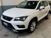 Usata Seat Ateca 149 CV (109 kW) 2017 Bianco SUV