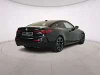 Nuova BMW 420 M Sport 190 CV (139 kW) 2026 Nero Coupé