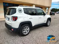 Usata Jeep Renegade Limited 120 CV (88 kW) 2018 Bianco SUV