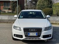 Usata Audi A4 Ambiente 143 CV (105 kW) 2008 Bianco Station wagon