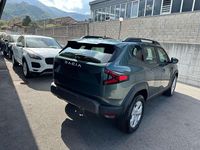 Nuova Dacia Duster Expression 122 CV (89 kW) 2026 Verde oxide SUV