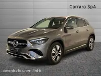 Usata Mercedes GLA200 Advanced Plus 150 CV (110 kW) 2024 Grigio montagna SUV