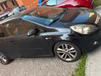 Usata Opel Corsa Sport 125 CV (91 kW) 2008 Nero Utilitaria