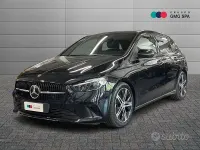 Usata Mercedes B180 Advanced Plus 116 CV (85 kW) 2023 Nero Utilitaria