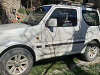 Usata Suzuki Jimny 2009 Bianco SUV