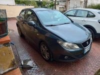 Usata Seat Ibiza 2008 Nero Utilitaria