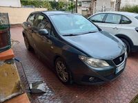 Usata Seat Ibiza 2009 Nero Utilitaria