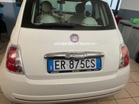Usata Fiat 500 69 CV (50 kW) 2013 Bianco Berlina