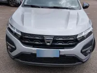 Usata Dacia Jogger 101 CV (74 kW) 2022 Grigio Monovolume