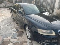 Usata Audi A6 Advanced 190 CV (139 kW) 2009 Nero Berlina