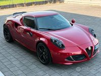 Usata Alfa Romeo 1750 240 CV (176 kW) 2016 Rosso Berlina